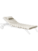 Beliani Auflagen CESANA PREMIUM in Beige - (W) 56 x (H) 5 x (L) 192 cm