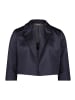 Vera Mont Blazer-Jacke ohne Verschluss in Night Sky