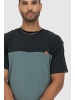 alife and kickin Kurzarmshirt, T-Shirt LeonardoAK in black