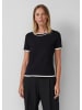 s.Oliver Strickpullover in 9999_schwarz