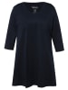 Ulla Popken Longshirt in marine
