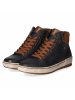 remonte Schnürstiefel in blue