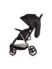 Chipolino Kinderwagen, Buggy Amber in schwarz