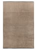 Vivorum Vivorum Wohnzimmer Kurzflor Teppich Trendy Touch 425 taupe in taupe