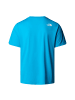 The North Face T-Shirt 24/7 Tee Regular in Blau
