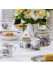 Villeroy & Boch 2er Set Milch & Zucker Set Audun Ferme 300 ml bunt in bunt