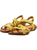 El Naturalista Komfort Sandalen für Damen in grün