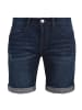 INDICODE Jeansshorts in blau