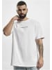Mister Tee Mister Tee Unisex We Dream in Colors Oversize Tee in white