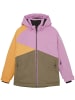 Color Kids SKI JACKET COLORBLOCK in Lila