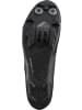 SHIMANO MTB- Fahrradschuhe XC702 WIDE in schwarz