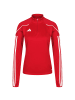 adidas Performance Trainingspullover Tiro 23 in rot / weiß