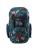 Nitro Urban Weekender Rucksack 55 cm Laptopfach in tropical