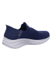 Skechers Slipper in blau