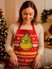 The Grinch The Grinch Schürze - Feelin Grinchy Kochschürze in rot