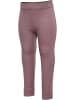 Hummel Leggings Hmlmini Kinder in TWILIGHT MAUVE