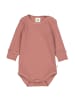 müsli Langarmbody 1582070000 in rosa