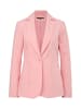 comma Blazer in Rosa