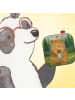 Mr. & Mrs. Panda Untersetzer Bär Baby Design ohne Spruch in Weiß
