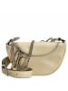 Seidenfelt Skien II - Schultertasche 19 cm (dusty lilac) in soft yellow