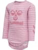 Hummel Body L/S Hmlesme Body L/S in MAUVE MIST