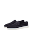 JOOP! Slip On 'Velluto Stampa Filippo in Dunkelblau'