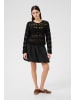 Karen By Simonsen Strickjacke KBVegalisa Classic fit in Meteorite