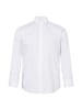 BOSS Langarm Business Hemd für Herren in weiß