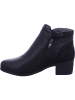 Scandi Stiefelette in schwarz