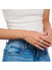 Thomas Sabo Armband Lovely Daisy in gold, bunt