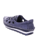 Gemini Komfort Slipper in Blau