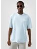 QS T-Shirt in 50D0_hellblau