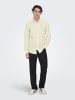 ONLY & SONS Hemd in Antique White