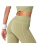 YEAZ CLASSY Leggings in grün
