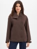 armedangels Wolljacke Majelaa in schoko - 0001