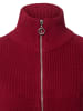 Franco Callegari Strickjacke in bordeaux - 0005