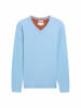Tom Tailor Strickpullover für Herren in blau