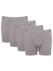 Sloggi Boxershort 4er Pack in Grau