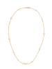 Elli Halskette 925 Sterling Silber in Gold