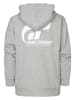 Petrol Industries Sportliche Strickjacke Gran Turismo Apex in Grau