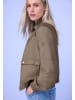 Street One Jacke in light terra mocha