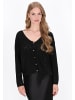 DreiMaster Women Cardigan in black