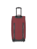 travelite Basics Fresh - Rollenreisetasche 71 cm in bordeaux