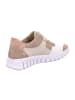 WALDLÄUFER Komfort Schnürschuhe in Beige