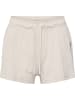 Hummel Hummel Kurze Hose Hmlzandra Damen in PUMICE STONE MELANGE