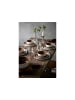 Studio Round Schale North in Matte white/Matte bark