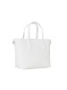 Valentino Bags VBS9UJ04 Shopping PANDIA RE bianco