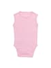 Schlummersack Baby-Bodys ärmellos 3er-Pack in Rosa