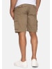 Threadbare Cargoshorts THB Short Bute Cargo in Braun