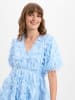 Y.A.S Kleid YASPazylla in hellblau - 0001